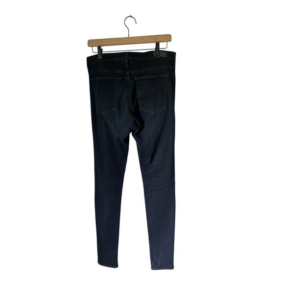 Adriano Goldschmied Jeans Women Size 29R The Farrah Skinny High Rise - Picture 3 of 3
